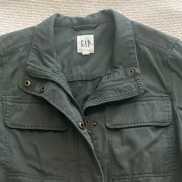 GAP Utility Jacket – Women’s Small - Picture 1 of 8
